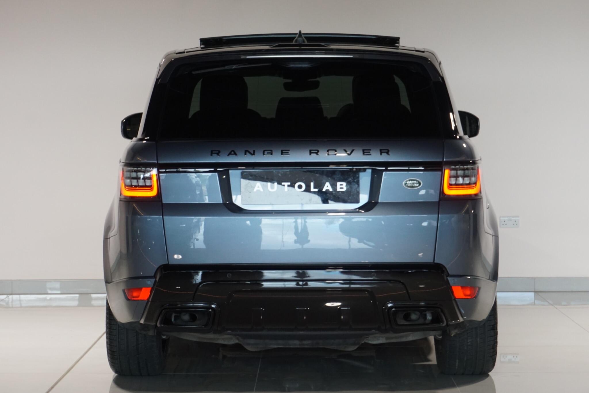 Land Rover Range Rover Sport 3.0 SD V6 HSE Dynamic SUV 5dr Diesel Auto 4WD Euro 6 (s/s) (306 ps)